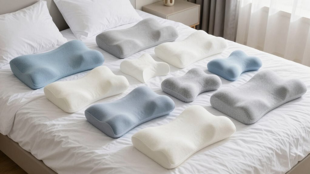 top sleep support pillows