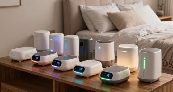 top sleep therapy devices