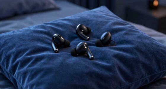 top sleep tracking earbuds