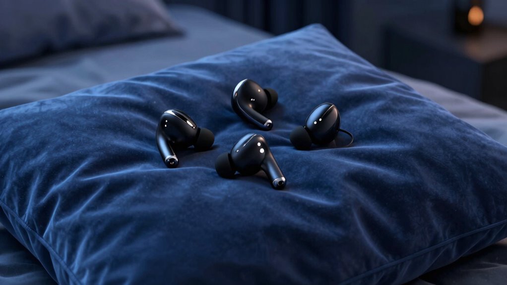 top sleep tracking earbuds