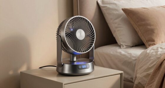 top smart fans for sleep
