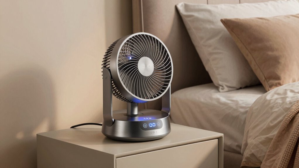 top smart fans for sleep