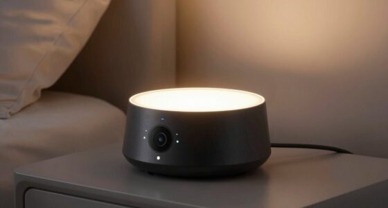 top smart lamp alarms