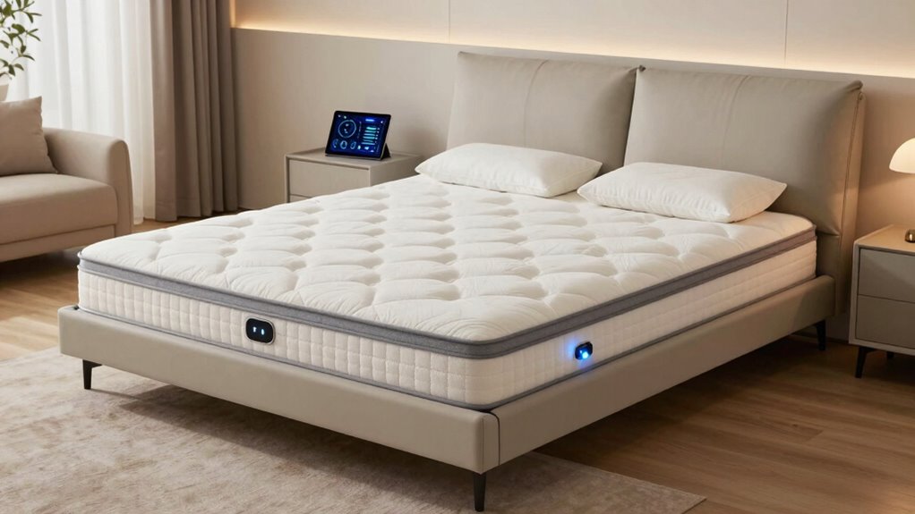 top smart mattresses 2026
