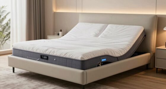 top snore reducing bed bases