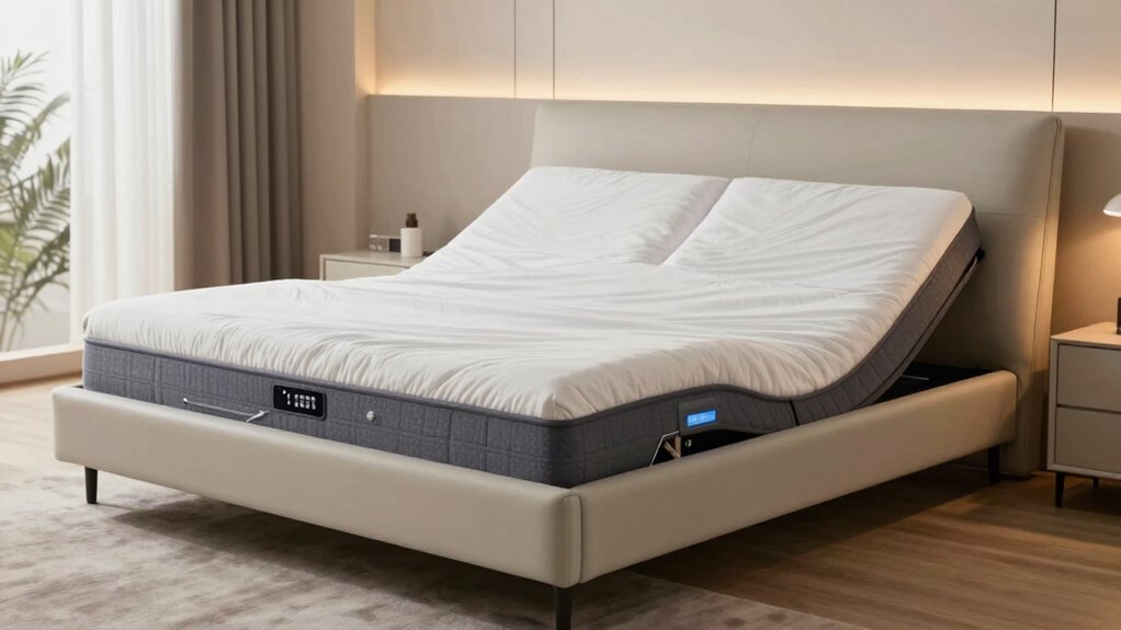 top snore reducing bed bases