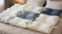 top snore reducing pillow list