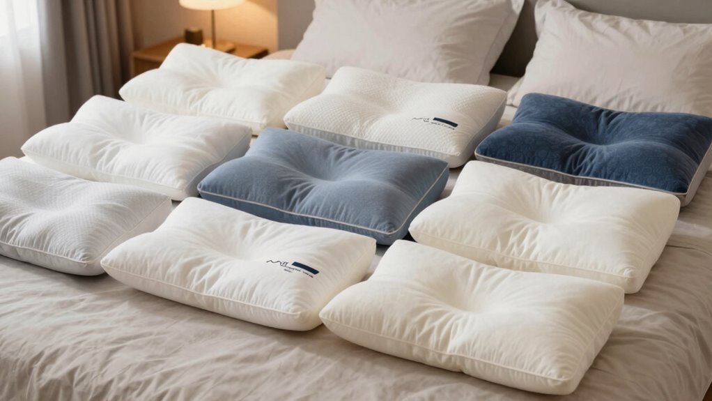 top snore reducing pillow list