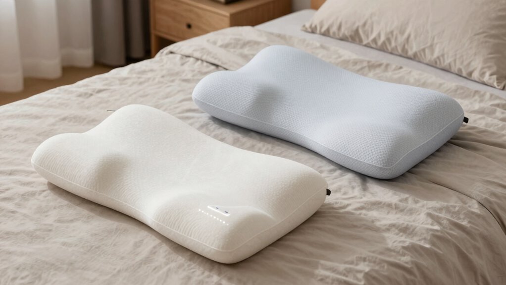 top snore tracking pillows