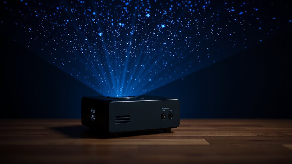 top star projectors with timer
