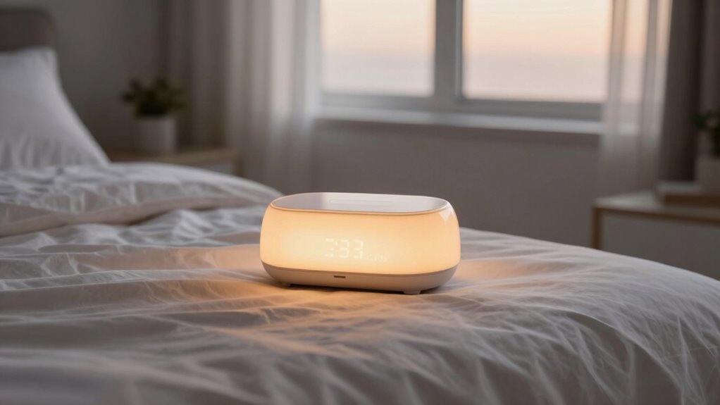top sunrise alarm devices