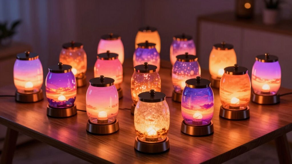 top sunset lamps list