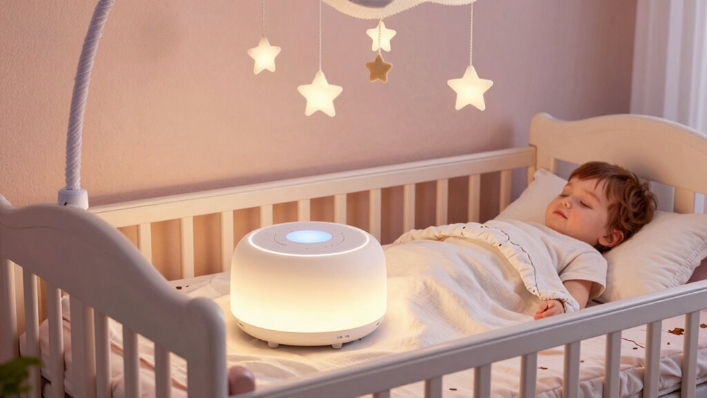 top toddler sleep sound machines