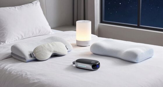 top travel sleep tech