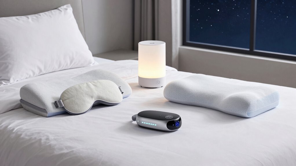 top travel sleep tech