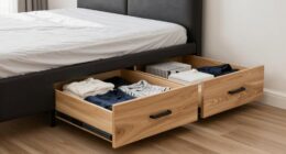 top under bed storage options