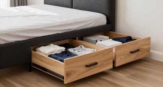 top under bed storage options
