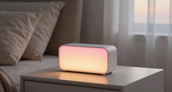 top wake up light clocks