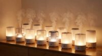 top warm mist humidifiers