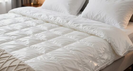 top waterproof mattress protectors