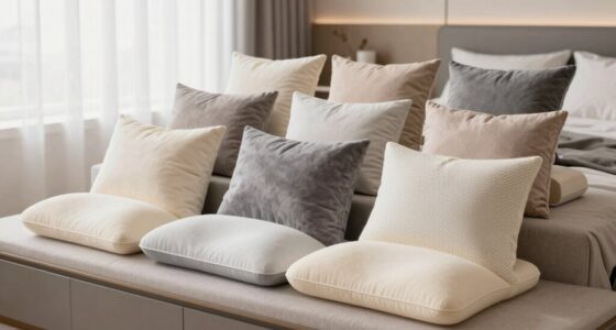 top wedge pillow options