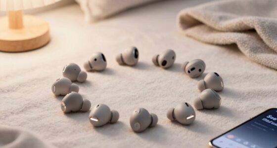 top wireless sleep earbuds