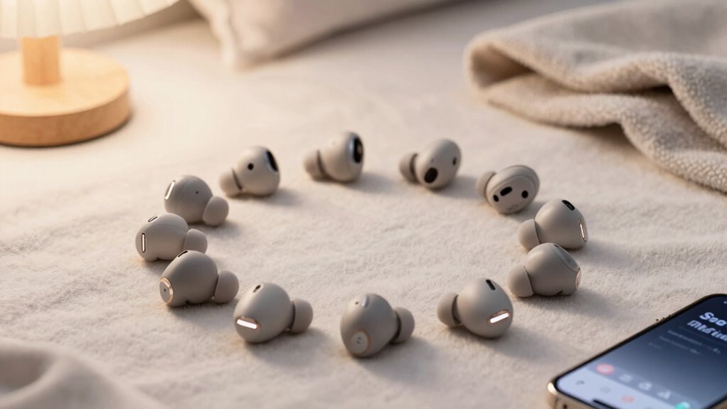 top wireless sleep earbuds