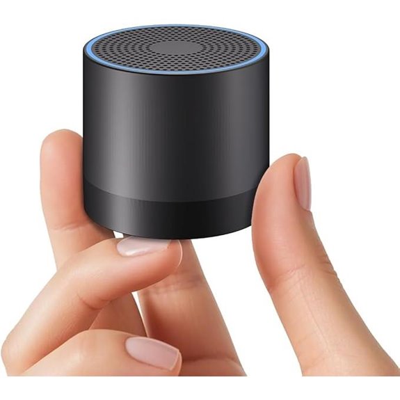 Portable White Noise Machine with 30 Soothing Sounds