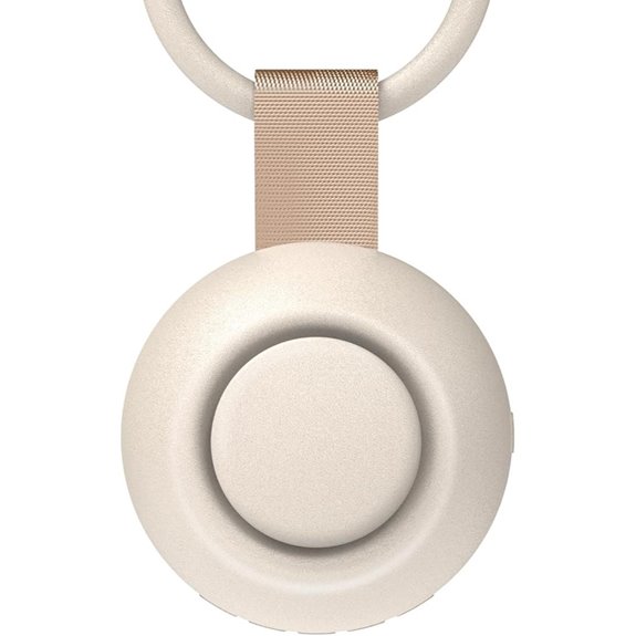 Portable Baby and Adult Sound Machine with Cry Detection