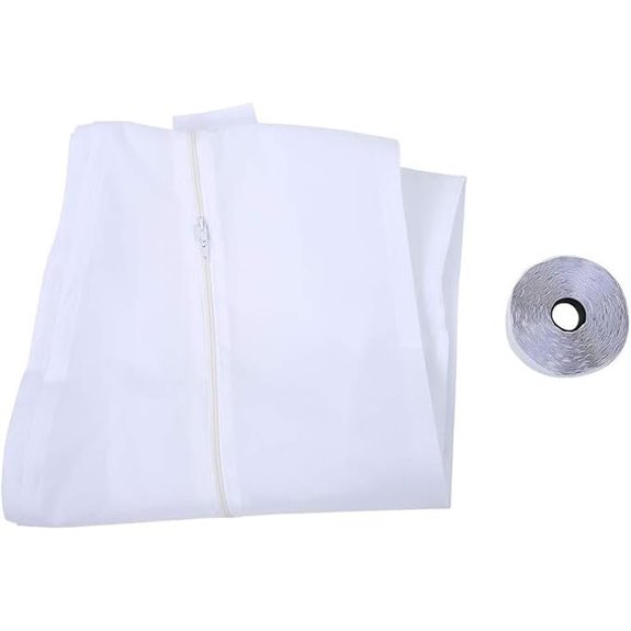 Universal Window Closing Panel Set