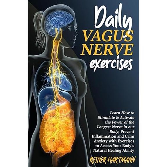 Daily Vagus Nerve Exercises for Calm and Inflammation