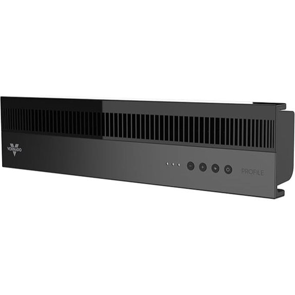 Vornado Profile Window Fan with Reversible Exhaust