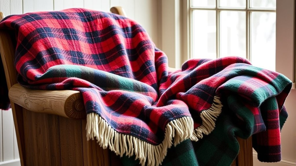 warm durable lightweight blanket