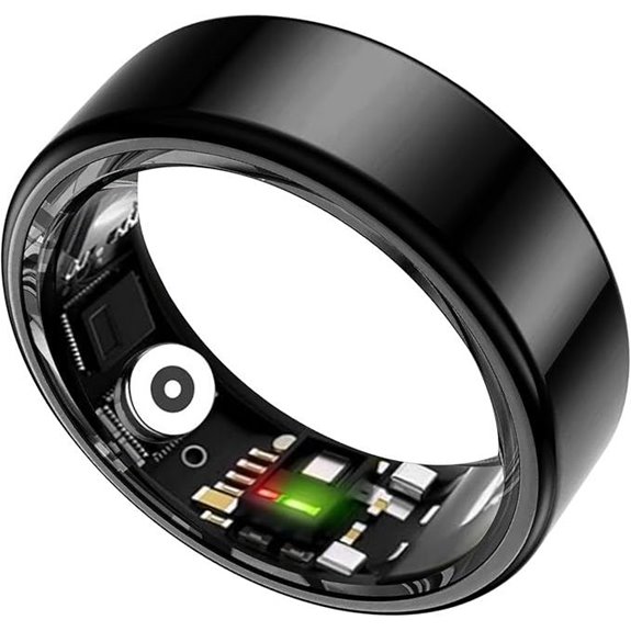 waterproof fitness health ring
