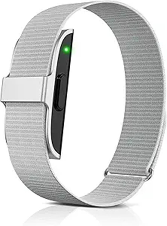 Health Smart Waterproof Sleep & Fitness Tracker