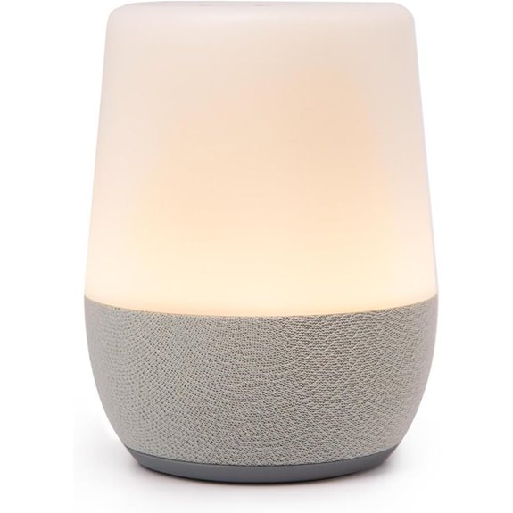 Yogasleep Duet White Noise Sound Machine & Night Light