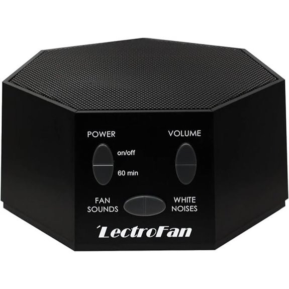 LectroFan Classic White Noise Machine
