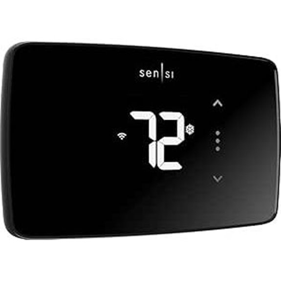 Sensi Lite Smart Wi-Fi Thermostat (ST25)