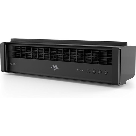 Vornado PORTAL® Window Fan with Reversible Exhaust