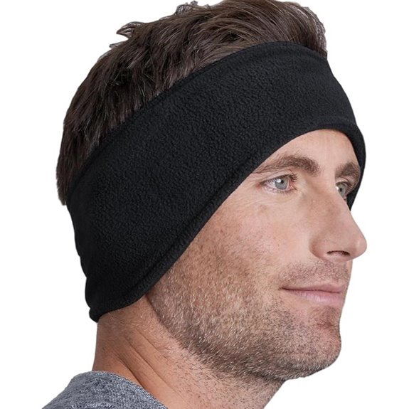 Tough Headwear Winter Ear Warmers for Men & Women
