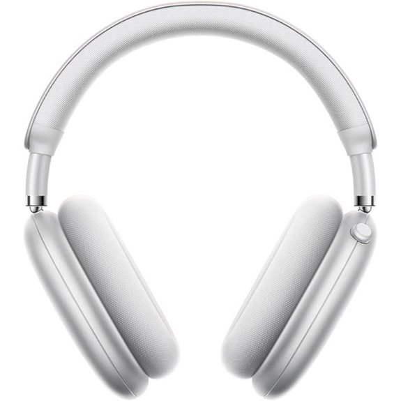 Wireless Bluetooth Noise Cancelling Headphones with Microphone