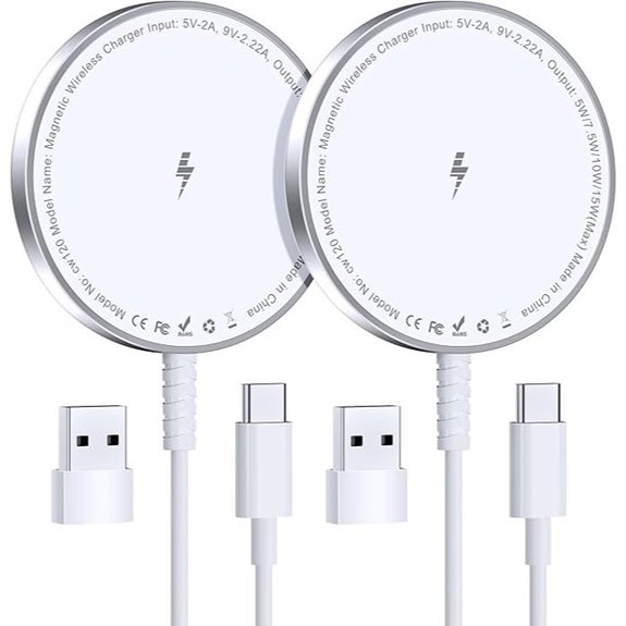 MagSafe Wireless Charger for iPhone & AirPods