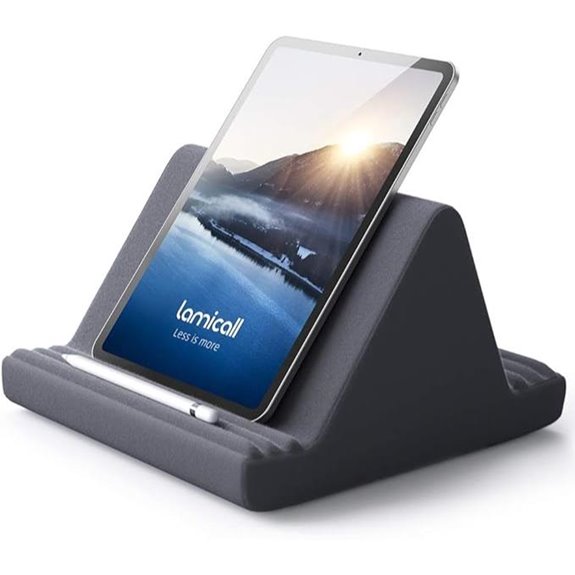 Lamicall Tablet Pillow Stand for 4-13 Devices