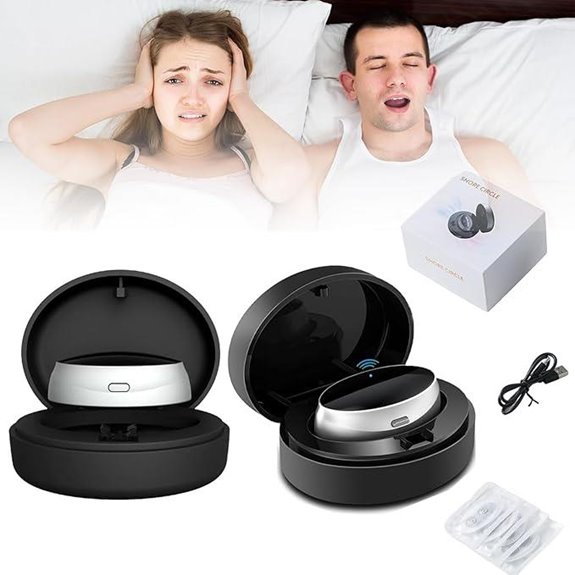 Z3 Pro Snoring Solution with 3-Speed Adjustment