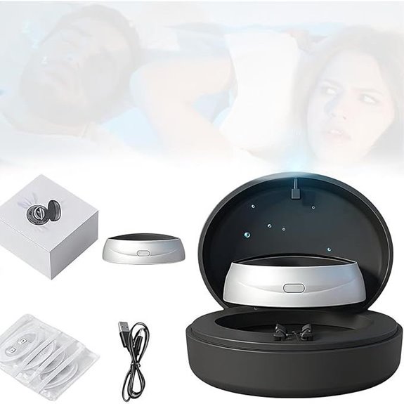 Z3 Pro Anti-Snoring Device with 3 Speeds