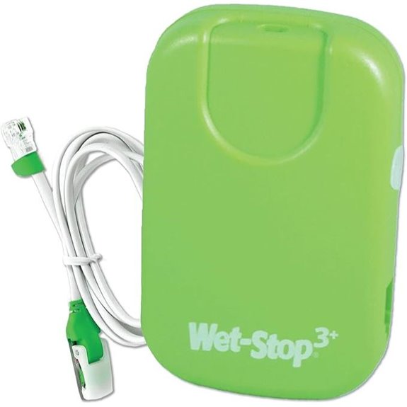 Wet-Stop 3 Bedwetting Alarm with Sound & Vibration