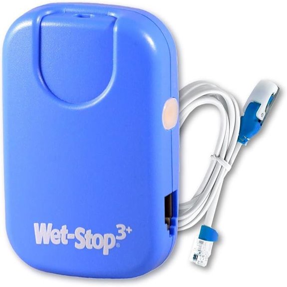 Wet-Stop 3 Bedwetting Alarm with Sound & Vibration