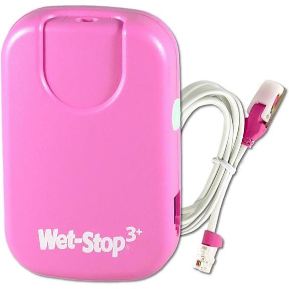 Wet-Stop 3 Bedwetting Alarm with Vibration