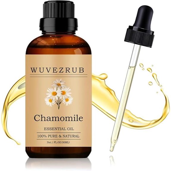 Chamomile Essential Oil 30ML for Aromatherapy