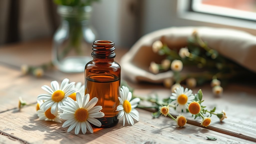 choose high quality pure chamomile